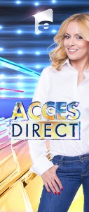 AccesDirect ROLLup 0, 85mx2m Simona 