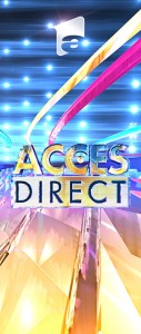 AccesDirect ROLLup 0, 85mx2m simplu 
