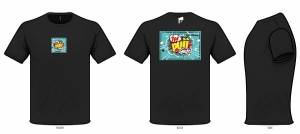IPM  t-shirt simulare