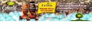 RO-1280 Cafemio 300x100 shelf talker    